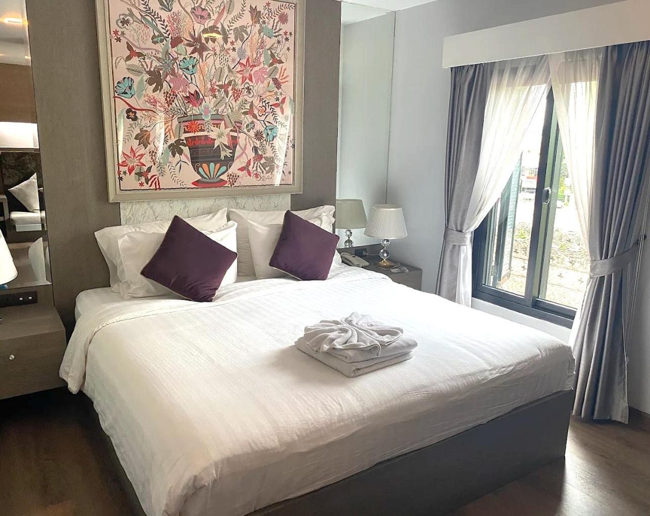 Hotel Marigold Lanna Čiang Mai Exteriér fotografie