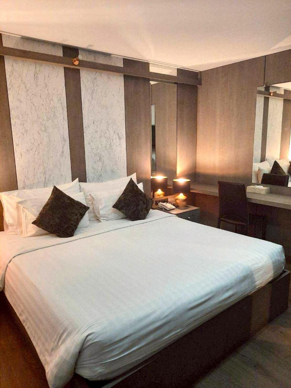 Hotel Marigold Lanna Čiang Mai Exteriér fotografie