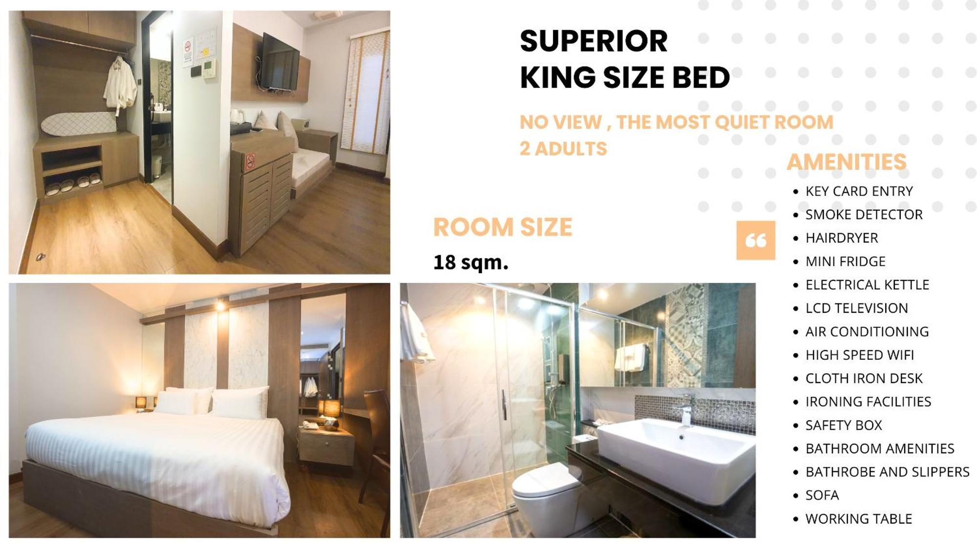 Hotel Marigold Lanna Čiang Mai Exteriér fotografie