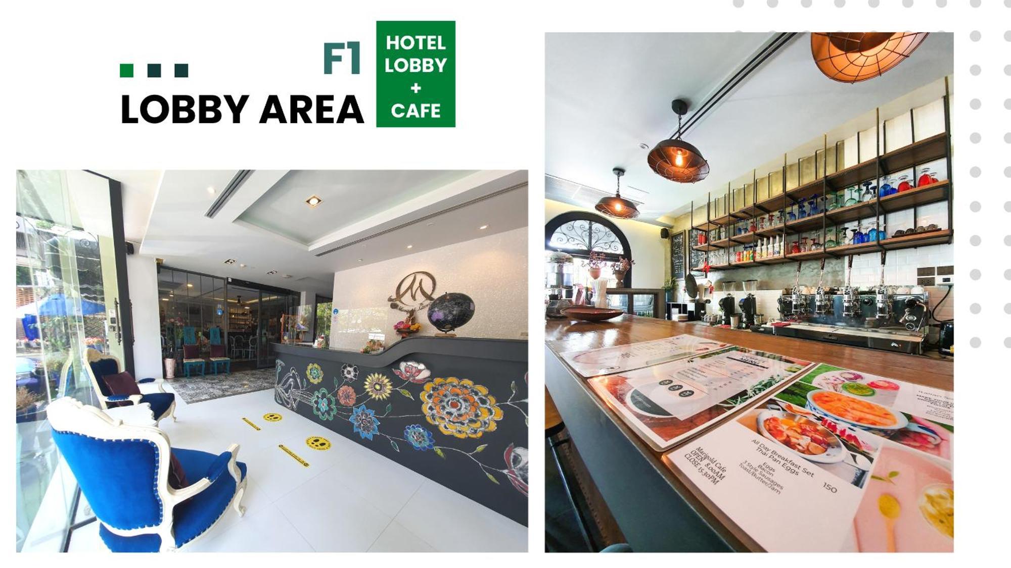 Hotel Marigold Lanna Čiang Mai Exteriér fotografie