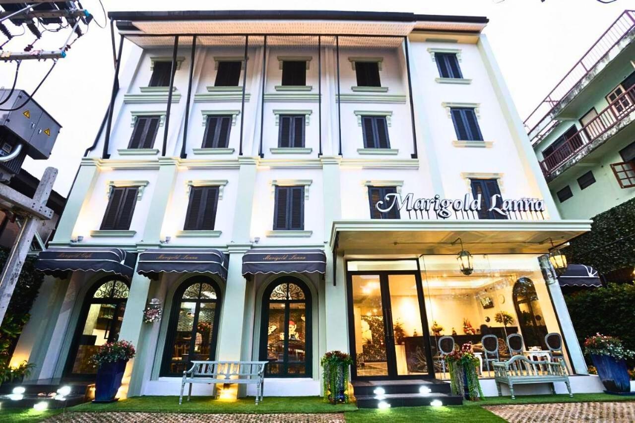 Hotel Marigold Lanna Čiang Mai Exteriér fotografie